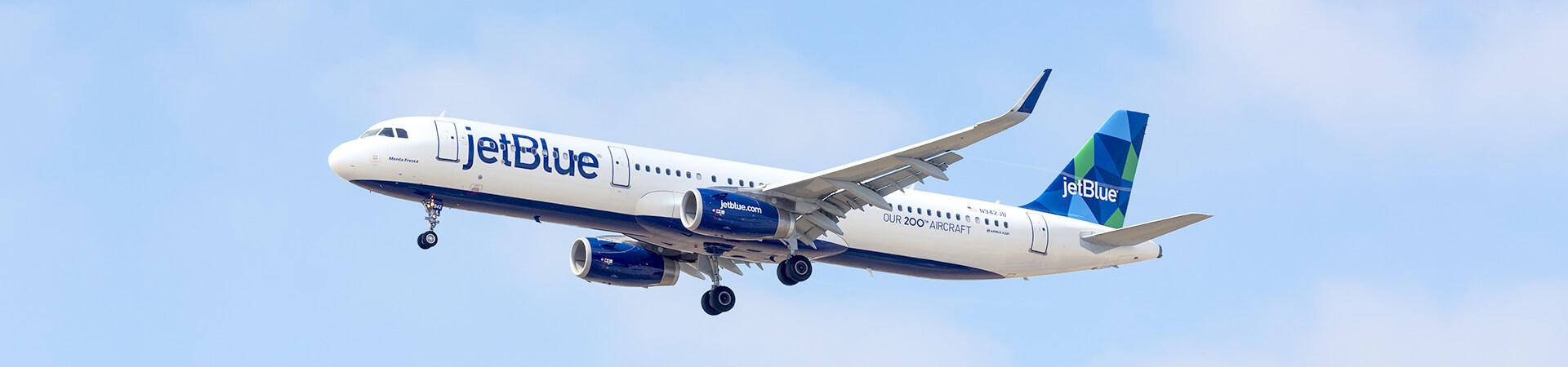 Jet Blue