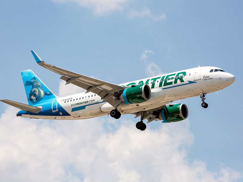 Frontier Airlines