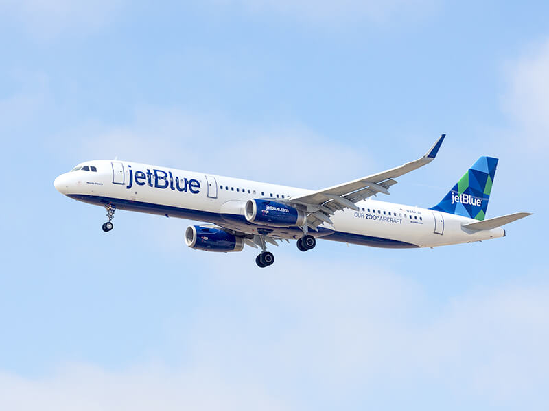Jet Blue