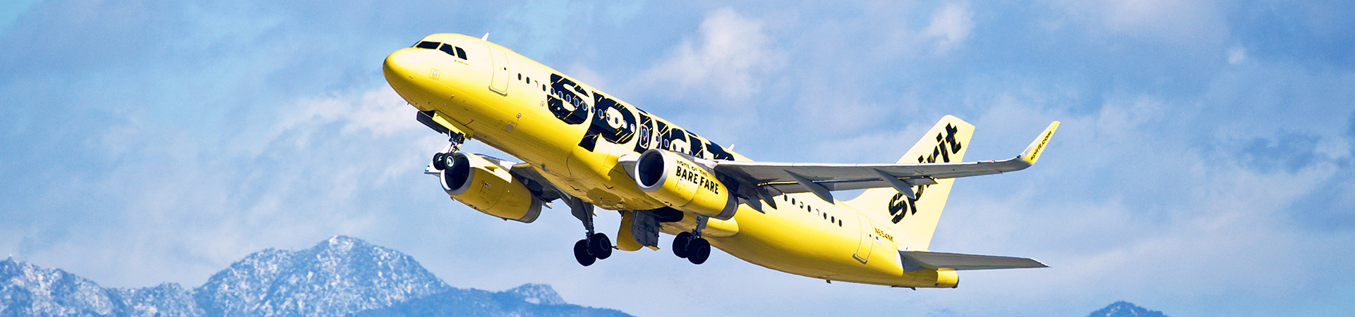 Spirit Airline