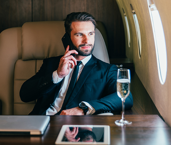 Dial4Travel Business Class